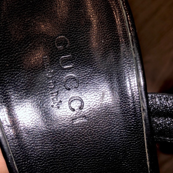 Gucci high heels - Picture 5 of 5